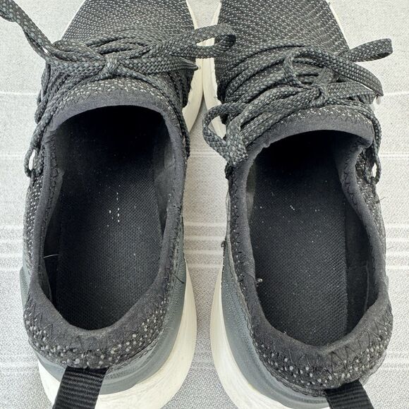 Women’s Merrell Cloud Knit Slip On Sneaker Casual Outdoor Shoe Black Gray 10 - Picture 12 of 14